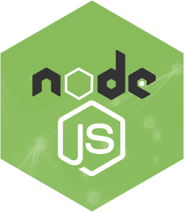 Node JS logo