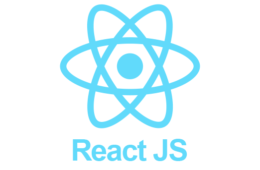 React JS logo